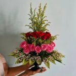 Circular Centrepiece